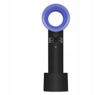 Lade das Bild in den Galerie-Viewer, Mini-Wimpernventilator – im Dyson-Stil