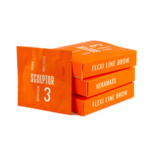 Lade das Bild in den Galerie-Viewer, Augenbrauen Lifting №3 LINE BROW KERAMASS