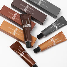 Lade das Bild in den Galerie-Viewer, Gel Farbe für Augenbrauen  DARK BROWN