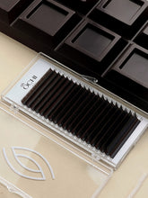 Lade das Bild in den Galerie-Viewer, DARK CHOCOLATE Wimpern OhOCHI