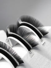 Lade das Bild in den Galerie-Viewer, Wimpern Schwarz OhOchi