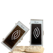 Lade das Bild in den Galerie-Viewer, Wimpern Schwarz OhOchi