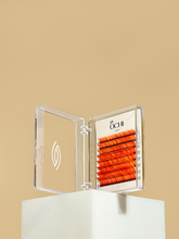 Lade das Bild in den Galerie-Viewer, COLORED Wimpern OhOCHI mix (6-12)