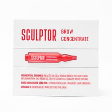 Lade das Bild in den Galerie-Viewer, KONZENTRAT SHIKON POWER für die effektive Pflege der Augenbrauen