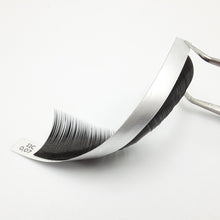 Lade das Bild in den Galerie-Viewer, LASH&CASH Schwarz Wimpern 28 Reihen
