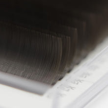 Lade das Bild in den Galerie-Viewer, LASH&CASH DARK CHOCOLATE 28 Reihen