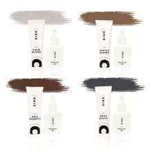 Lade das Bild in den Galerie-Viewer, Auegenbrauenfärben SET  OKIS (dye kit)