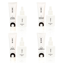 Lade das Bild in den Galerie-Viewer, Auegenbrauenfärben SET  OKIS (dye kit)