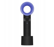 Lade das Bild in den Galerie-Viewer, Mini-Wimpernventilator – im Dyson-Stil
