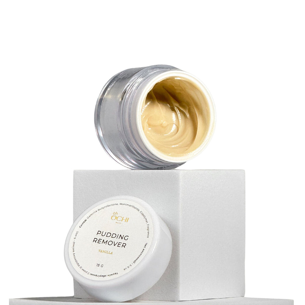 Remover Pudding  OhOchi