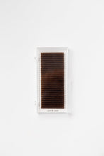 Lade das Bild in den Galerie-Viewer, LASH&amp;CASH DARK CHOCOLATE 28 Reihen
