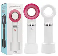 Lade das Bild in den Galerie-Viewer, Mini-Wimpernventilator – im Dyson-Stil
