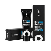 Lade das Bild in den Galerie-Viewer, OKIS BROW Classic Dye System – Hot Brunette, Cold Blond &amp; Mody Color
