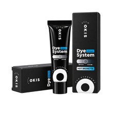 Lade das Bild in den Galerie-Viewer, OKIS BROW Classic Dye System – Hot Brunette, Cold Blond &amp; Mody Color
