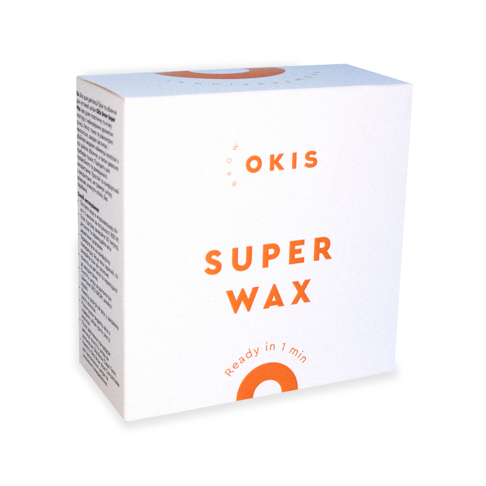 WAX Okis Brow Super