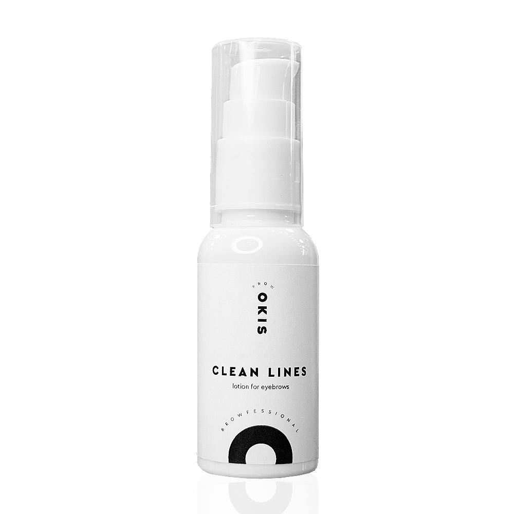 Clean Lines Lotion OKIS