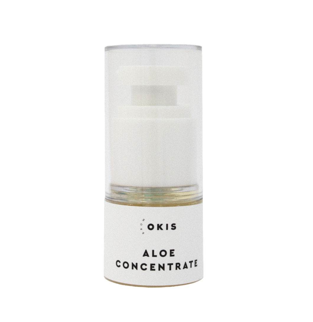 Aloe  Concentrate für Wimpern